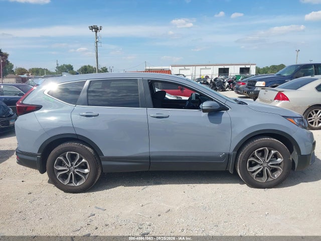 Продаж на аукціоні авто 2021 Honda Cr-v Awd Ex, vin: 7FARW2H56ME021156, номер лоту: 45961963