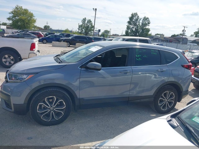 Продаж на аукціоні авто 2021 Honda Cr-v Awd Ex, vin: 7FARW2H56ME021156, номер лоту: 45961963