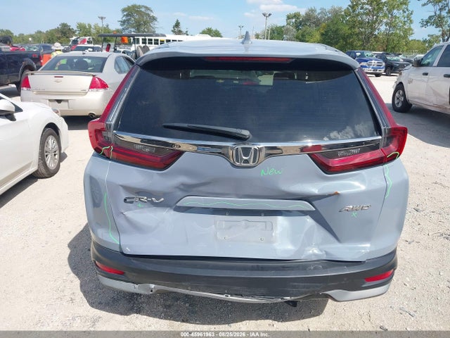 Продаж на аукціоні авто 2021 Honda Cr-v Awd Ex, vin: 7FARW2H56ME021156, номер лоту: 45961963