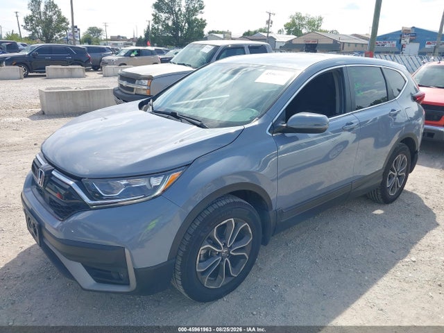 Продаж на аукціоні авто 2021 Honda Cr-v Awd Ex, vin: 7FARW2H56ME021156, номер лоту: 45961963