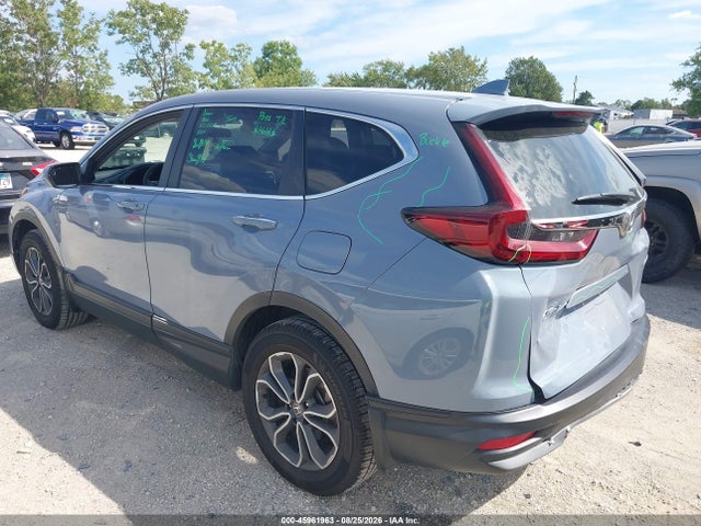 Продаж на аукціоні авто 2021 Honda Cr-v Awd Ex, vin: 7FARW2H56ME021156, номер лоту: 45961963