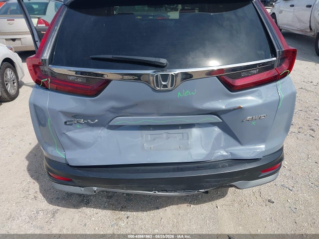 Продаж на аукціоні авто 2021 Honda Cr-v Awd Ex, vin: 7FARW2H56ME021156, номер лоту: 45961963