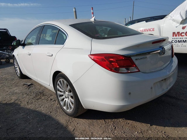 Продажа на аукционе авто 2011 Buick Regal Cxl Russelsheim, vin: W04GT5GC2B1067631, номер лота: 45961965