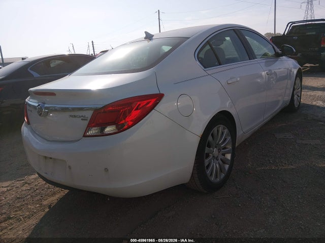Продажа на аукционе авто 2011 Buick Regal Cxl Russelsheim, vin: W04GT5GC2B1067631, номер лота: 45961965
