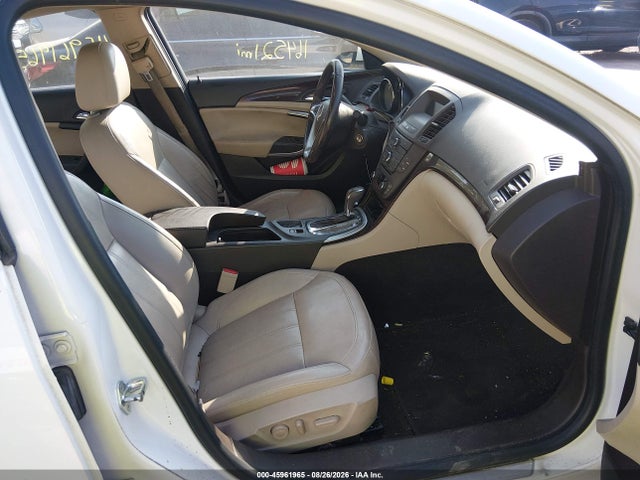 Продажа на аукционе авто 2011 Buick Regal Cxl Russelsheim, vin: W04GT5GC2B1067631, номер лота: 45961965