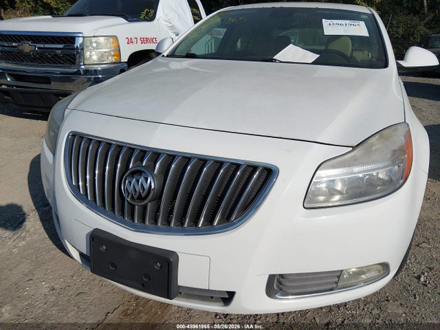 Продажа на аукционе авто 2011 Buick Regal Cxl Russelsheim, vin: W04GT5GC2B1067631, номер лота: 45961965