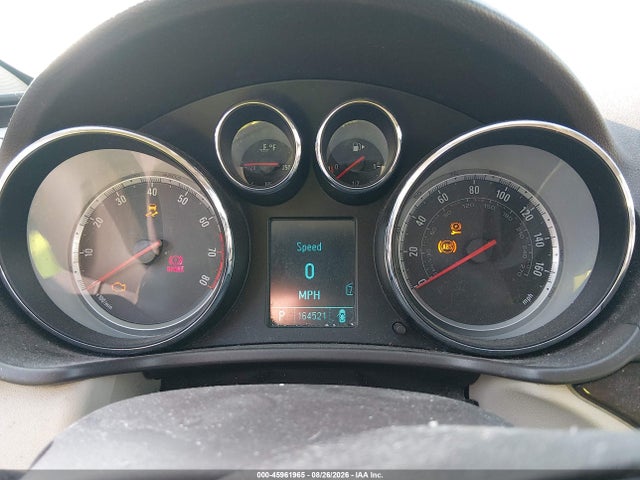 Продажа на аукционе авто 2011 Buick Regal Cxl Russelsheim, vin: W04GT5GC2B1067631, номер лота: 45961965