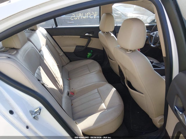 Продажа на аукционе авто 2011 Buick Regal Cxl Russelsheim, vin: W04GT5GC2B1067631, номер лота: 45961965