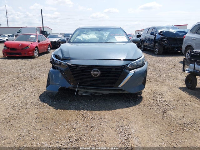 45961968 :رقم المزاد ، 3N1AB8CV5SY249989 vin ، 2025 Nissan Sentra Sv مزاد بيع