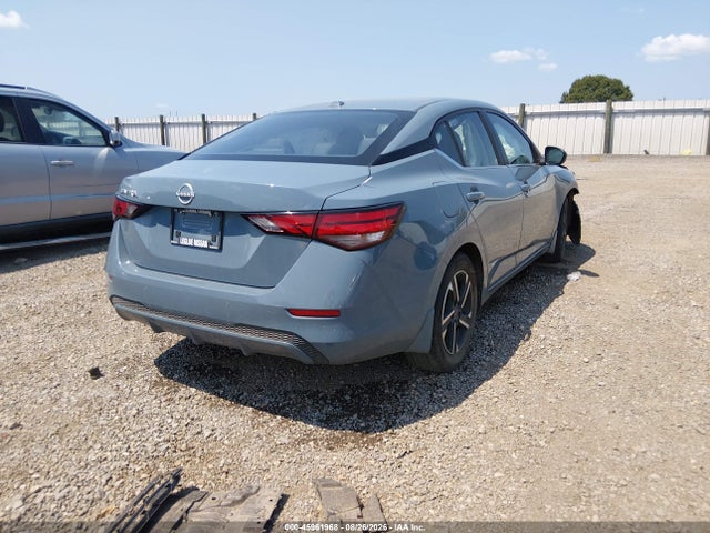 45961968 :رقم المزاد ، 3N1AB8CV5SY249989 vin ، 2025 Nissan Sentra Sv مزاد بيع