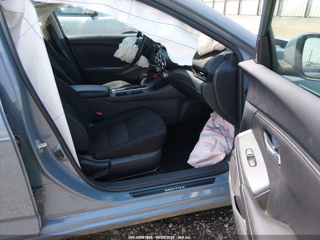 45961968 :رقم المزاد ، 3N1AB8CV5SY249989 vin ، 2025 Nissan Sentra Sv مزاد بيع