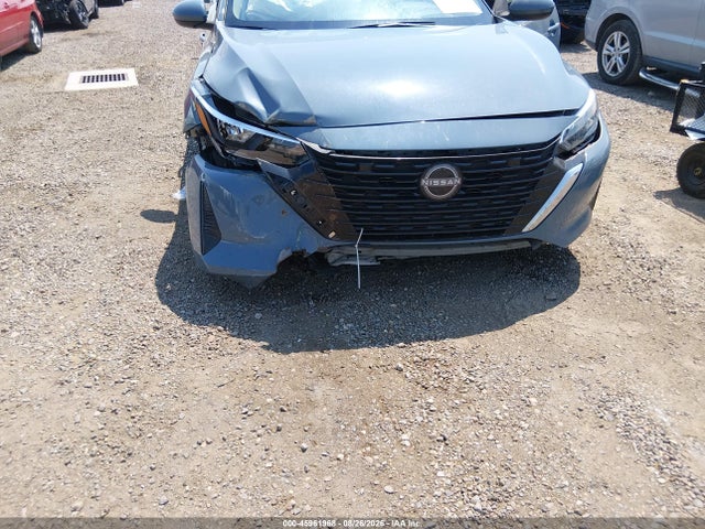 45961968 :رقم المزاد ، 3N1AB8CV5SY249989 vin ، 2025 Nissan Sentra Sv مزاد بيع