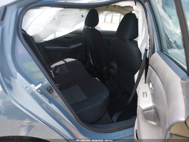 45961968 :رقم المزاد ، 3N1AB8CV5SY249989 vin ، 2025 Nissan Sentra Sv مزاد بيع
