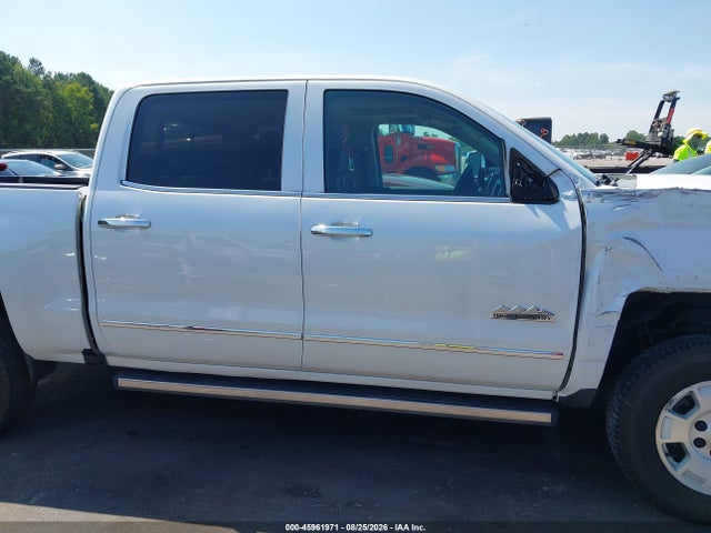 Aukcja sprzedaży 2016 Chevrolet Silverado 1500 High Country, vin: 3GCUKTECXGG184448, numer aukcji: 45961971