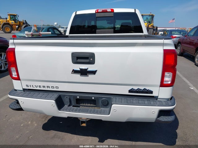 Aukcja sprzedaży 2016 Chevrolet Silverado 1500 High Country, vin: 3GCUKTECXGG184448, numer aukcji: 45961971