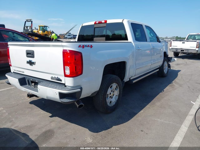 Aukcja sprzedaży 2016 Chevrolet Silverado 1500 High Country, vin: 3GCUKTECXGG184448, numer aukcji: 45961971