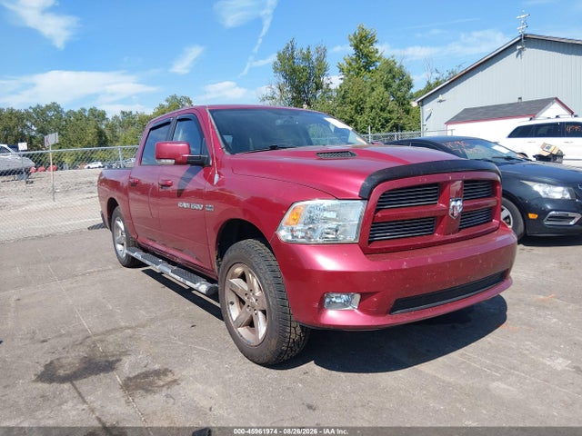 Aukcja sprzedaży 2012 Ram 1500 Sport, vin: 1C6RD7MT5CS298845, numer aukcji: 45961974