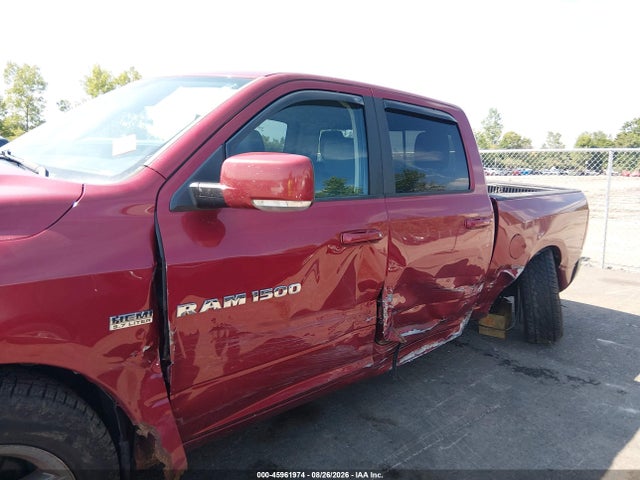 45961974 :رقم المزاد ، 1C6RD7MT5CS298845 vin ، 2012 Ram 1500 Sport مزاد بيع