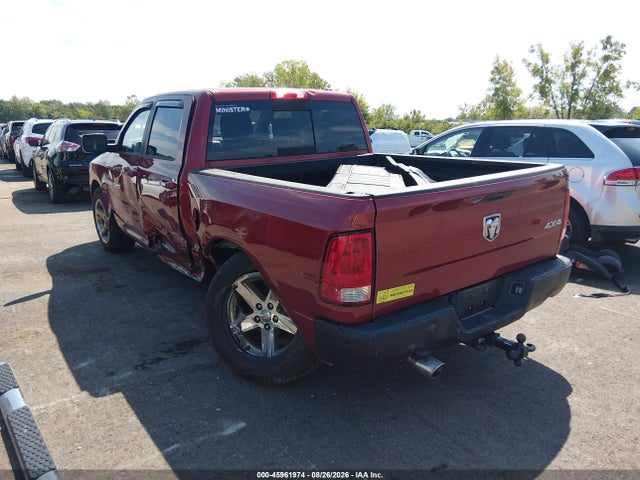 45961974 :رقم المزاد ، 1C6RD7MT5CS298845 vin ، 2012 Ram 1500 Sport مزاد بيع