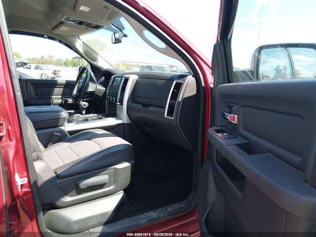 45961974 :رقم المزاد ، 1C6RD7MT5CS298845 vin ، 2012 Ram 1500 Sport مزاد بيع