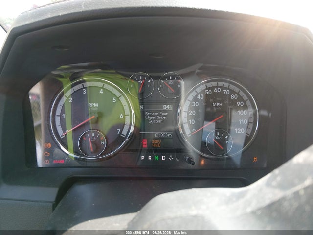 45961974 :رقم المزاد ، 1C6RD7MT5CS298845 vin ، 2012 Ram 1500 Sport مزاد بيع