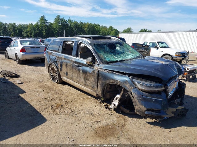Auction sale of the 2024 Lincoln Aviator Reserve, vin: 5LM5J7XC9RGL06221, lot number: 45961976
