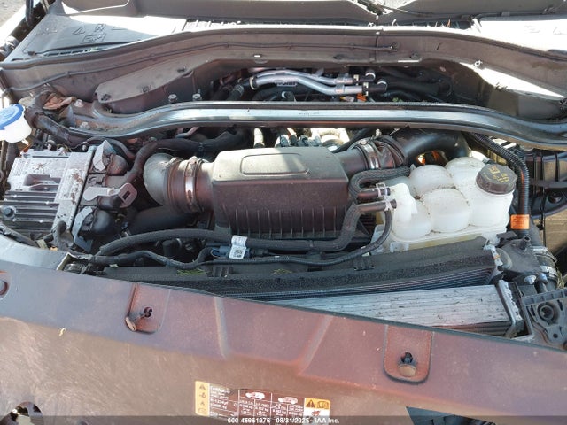 2024 Lincoln Aviator Reserve მანქანა იყიდება აუქციონზე, vin: 5LM5J7XC9RGL06221, აუქციონის ნომერი: 45961976