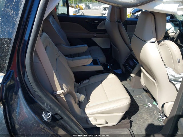 2024 Lincoln Aviator Reserve მანქანა იყიდება აუქციონზე, vin: 5LM5J7XC9RGL06221, აუქციონის ნომერი: 45961976