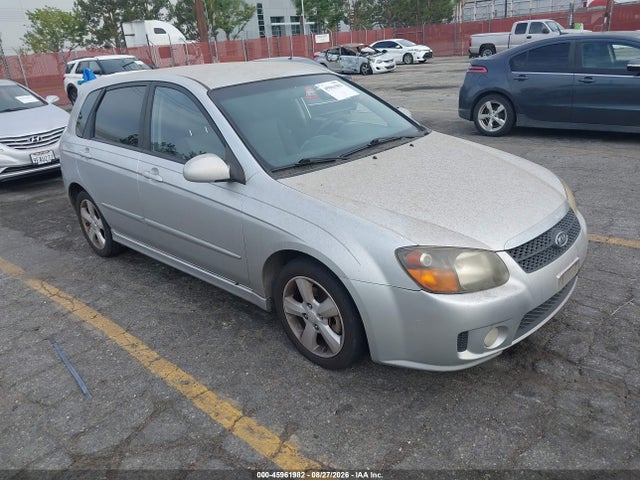Aukcja sprzedaży 2008 Kia Spectra5 Sx, vin: KNAFE162585011680, numer aukcji: 45961982