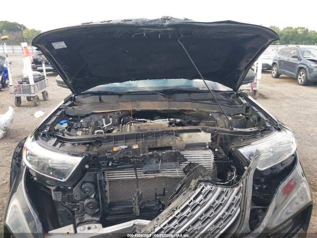 2021 Ford Explorer Xlt მანქანა იყიდება აუქციონზე, vin: 1FMSK8DHXMGA10836, აუქციონის ნომერი: 45961988