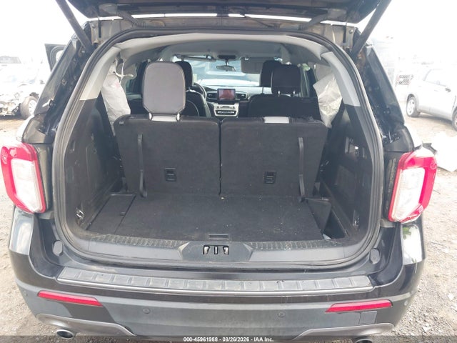 2021 Ford Explorer Xlt მანქანა იყიდება აუქციონზე, vin: 1FMSK8DHXMGA10836, აუქციონის ნომერი: 45961988