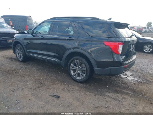 2021 Ford Explorer Xlt მანქანა იყიდება აუქციონზე, vin: 1FMSK8DHXMGA10836, აუქციონის ნომერი: 45961988
