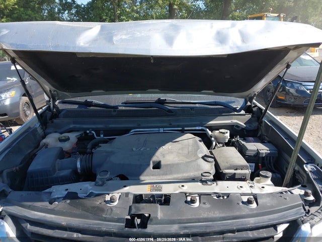 Продажа на аукционе авто 2018 Chevrolet Colorado Lt, vin: 1GCGTCEN7J1261522, номер лота: 45961996