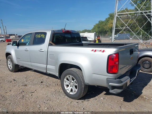 Продажа на аукционе авто 2018 Chevrolet Colorado Lt, vin: 1GCGTCEN7J1261522, номер лота: 45961996