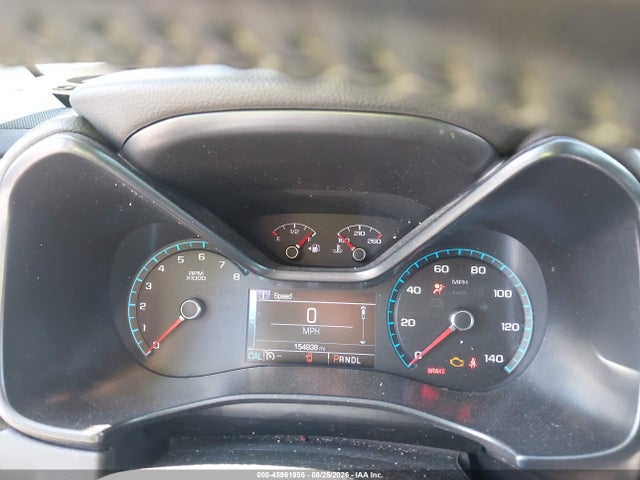 Продажа на аукционе авто 2018 Chevrolet Colorado Lt, vin: 1GCGTCEN7J1261522, номер лота: 45961996