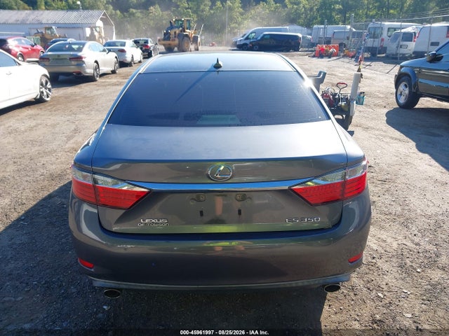2013 Lexus Es 350 მანქანა იყიდება აუქციონზე, vin: JTHBK1GG6D2016191, აუქციონის ნომერი: 45961997