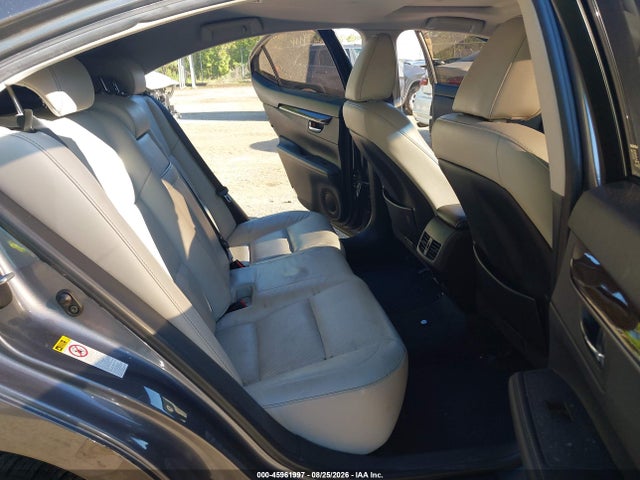 2013 Lexus Es 350 მანქანა იყიდება აუქციონზე, vin: JTHBK1GG6D2016191, აუქციონის ნომერი: 45961997