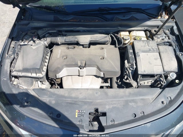 45961999 :رقم المزاد ، 2G1115SL9E9215758 vin ، 2014 Chevrolet Impala 1lt مزاد بيع