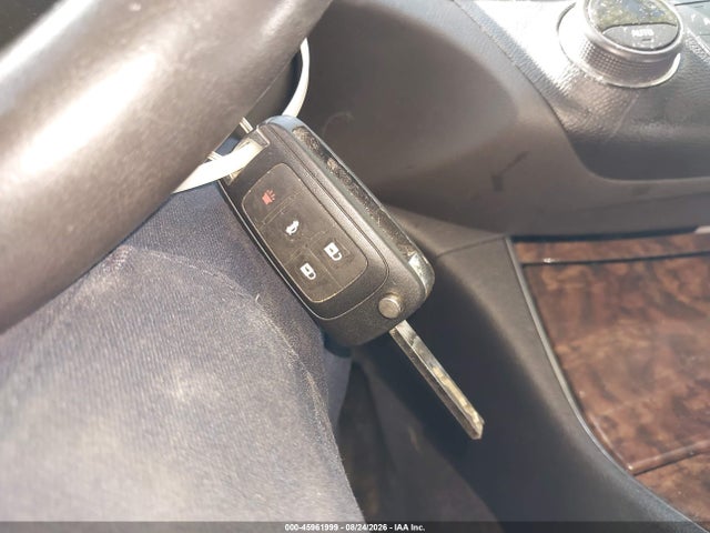45961999 :رقم المزاد ، 2G1115SL9E9215758 vin ، 2014 Chevrolet Impala 1lt مزاد بيع