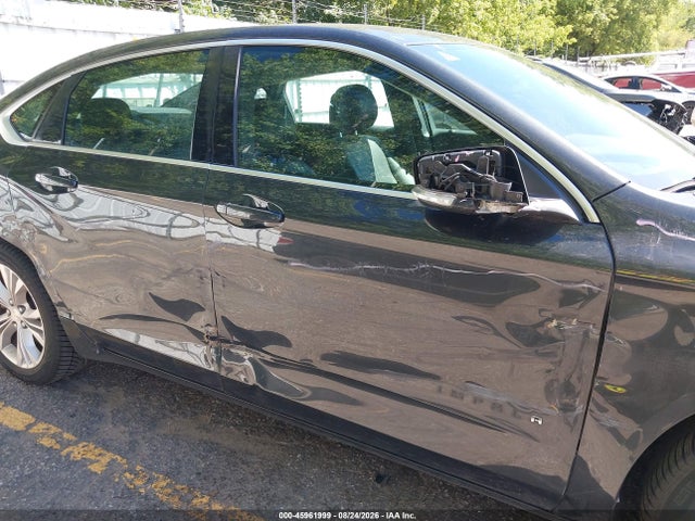 45961999 :رقم المزاد ، 2G1115SL9E9215758 vin ، 2014 Chevrolet Impala 1lt مزاد بيع