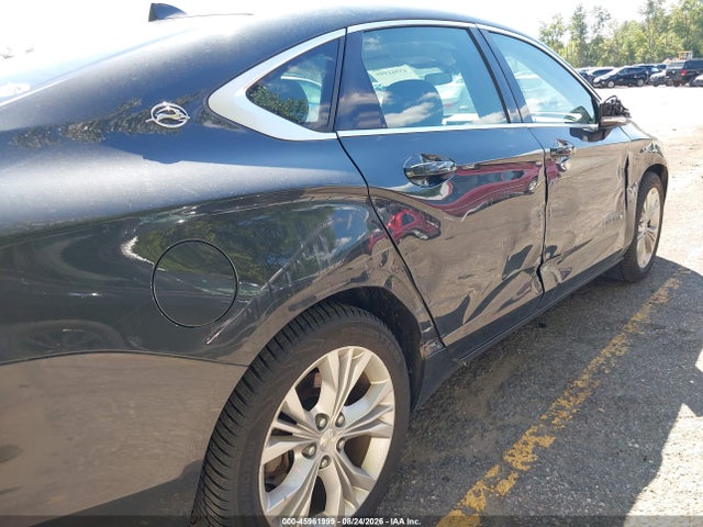 45961999 :رقم المزاد ، 2G1115SL9E9215758 vin ، 2014 Chevrolet Impala 1lt مزاد بيع
