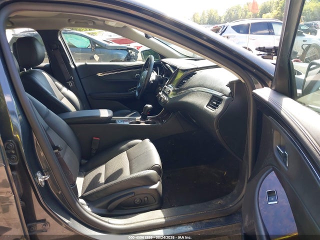 45961999 :رقم المزاد ، 2G1115SL9E9215758 vin ، 2014 Chevrolet Impala 1lt مزاد بيع