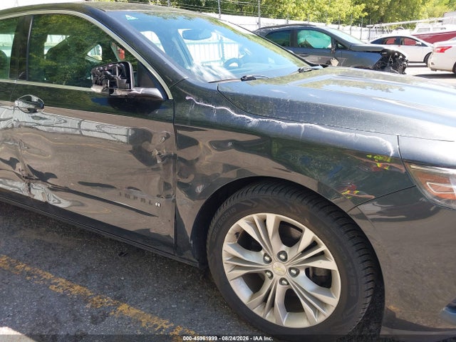 45961999 :رقم المزاد ، 2G1115SL9E9215758 vin ، 2014 Chevrolet Impala 1lt مزاد بيع