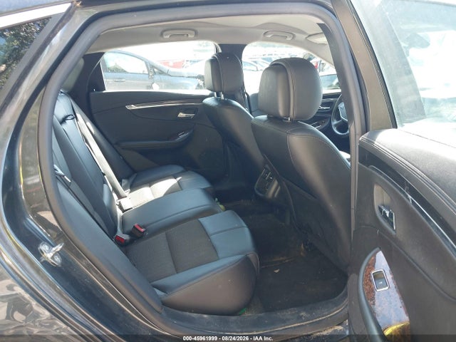 45961999 :رقم المزاد ، 2G1115SL9E9215758 vin ، 2014 Chevrolet Impala 1lt مزاد بيع