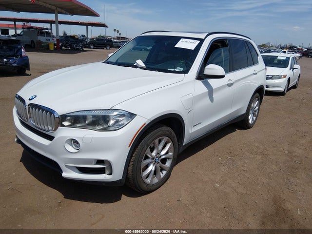 Продаж на аукціоні авто 2016 Bmw X5 Edrive Xdrive40e, vin: 5UXKT0C59G0S76533, номер лоту: 45962000