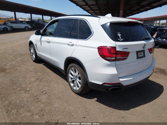 Продаж на аукціоні авто 2016 Bmw X5 Edrive Xdrive40e, vin: 5UXKT0C59G0S76533, номер лоту: 45962000
