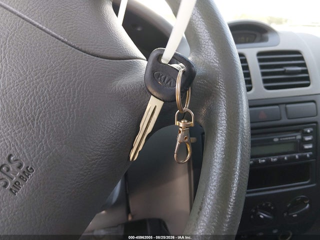 Продажа на аукционе авто 2005 Kia Rio, vin: KNADC125256400425, номер лота: 45962005