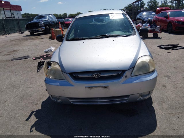 Продажа на аукционе авто 2005 Kia Rio, vin: KNADC125256400425, номер лота: 45962005