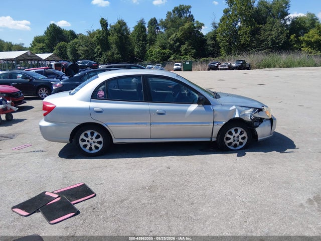 Продажа на аукционе авто 2005 Kia Rio, vin: KNADC125256400425, номер лота: 45962005