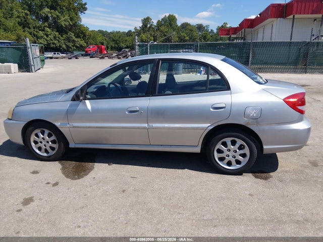 Продажа на аукционе авто 2005 Kia Rio, vin: KNADC125256400425, номер лота: 45962005